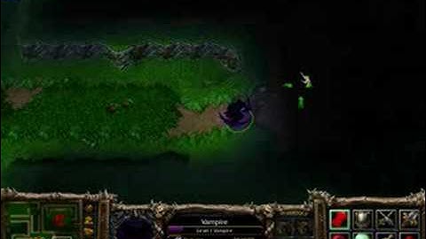 Warcraft 3 reighn of chaos Vampirism Me As The Vamp