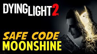 Moonshine Safe Code: Get Cillian’s Moonshine from the Water Tower | Dying Light 2