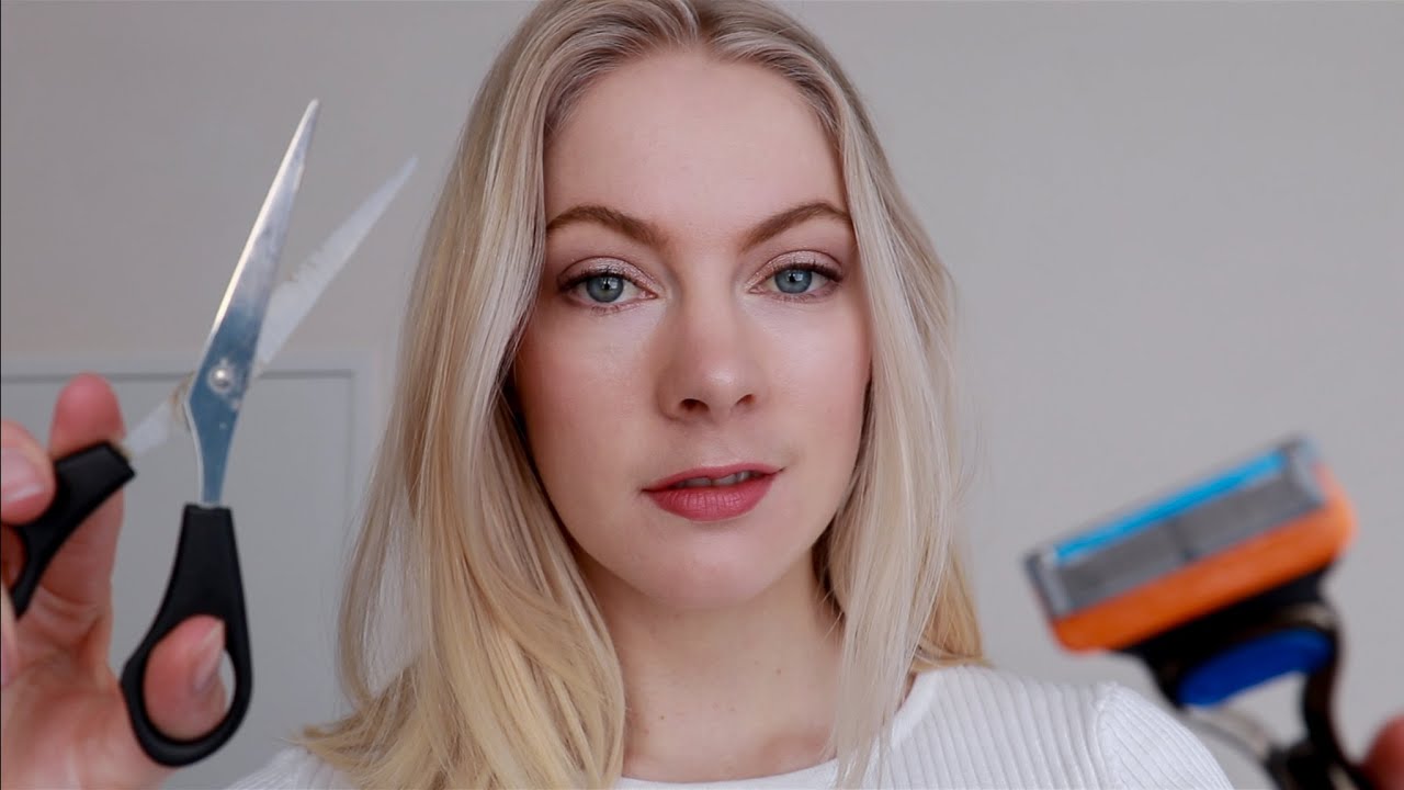 ASMR Barbershop Beard and Hair Pampering - Shave, Buzz, Trim and Oil (New Zealand Accent)