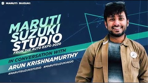 Highlights from Arun Krishna Murthy