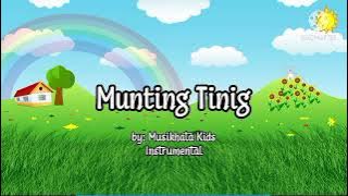 Munting Tinig Lyrics | Minus One