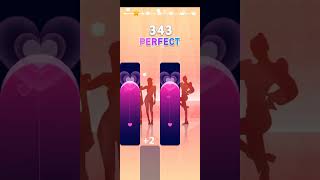 Jisoo flower song||K-pop magic tiles screenshot 5