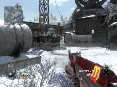 [COD:BO]セカンドチャンスで倒せない MAD