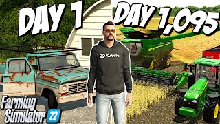 Starting with on Old Ford and a LOT of Debt trying to BUY the Whole County | Wymark Supercut PT 1