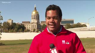 Georgia absentee ballots extended | Election latest