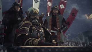 Naydachi(Хаттори) vs Vanazzzs(Ходзё) Clan Wars 2024! Total War Shogun 2! матч нижней сетки!