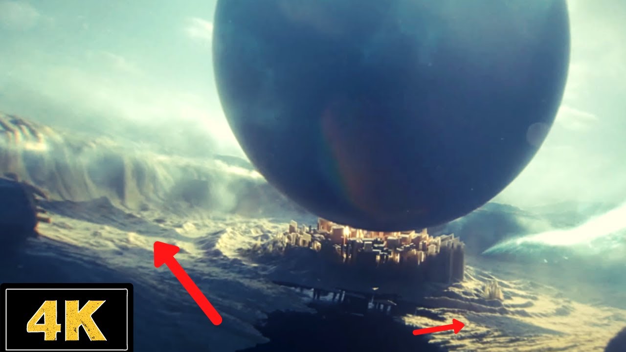 Visions Of The Collapse On Io | Destiny 2