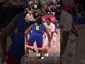 2nd Quarter Highlights | Pistons vs Nuggets  #detroitpistons #pistons #detroitbasketball #nba