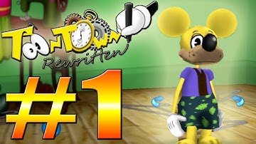 Toontown Rewritten: Let