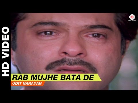 Rab Mujhe Bata De - Laadla | Udit Narayan | Anil Kapoor & Sridevi