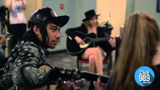 ZZ Ward Band Camp with Click 98.9 and Music Works Northwest