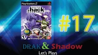 Drak and Shadow LP's: .hack//Outbreak Part 17 - Rachel's Delivery Service!!