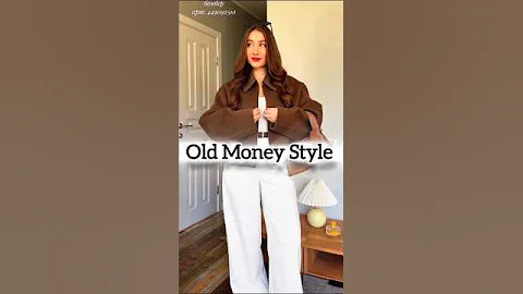 Elegant Fall Outfits | Old Money Style 2025 #fallfashion2025  #falloutfits