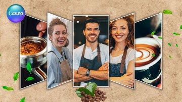 Photo Manipulation Tutorial Canva Multiple Perspective Photo Frames