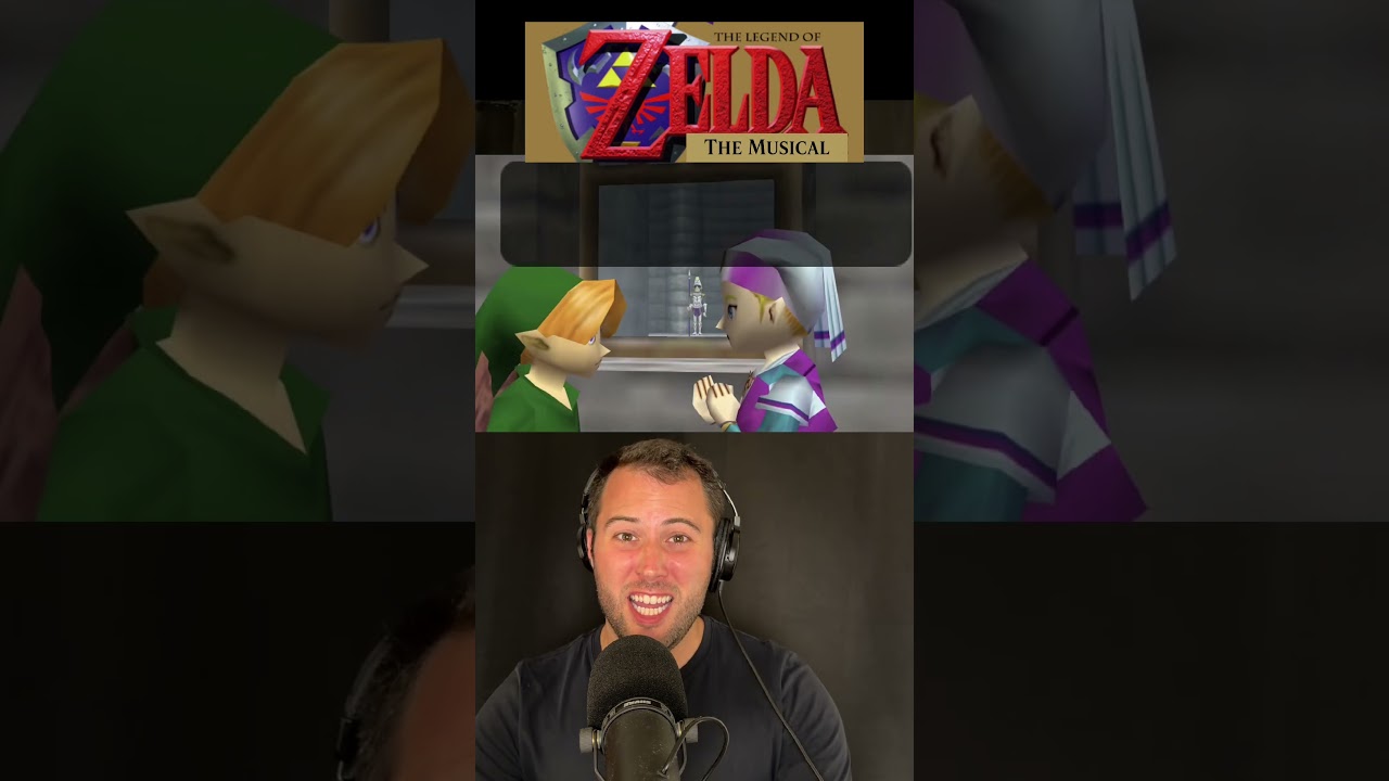 Legend of Zelda: THE MUSICAL