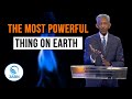 The Eternal Flame of God and Why You Need It (Sermon)