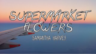 ED SHEERAN - Supermarket Flowers ( Samantha Harvey Cover // Lyrics Video)