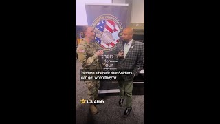Guaranteed Job Interview After the Army!