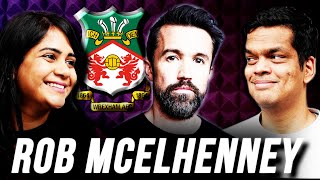 EP 44 - The Wrexham Revolution: How Rob McElhenney Turned Wrexham FC Into A Success Story