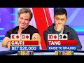 SAVAGE $265,400 Bluff Jam! BILLIONAIRE Applies MAX Pressure!