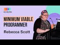 Hoddle Room 03: Minimum Viable Programmer