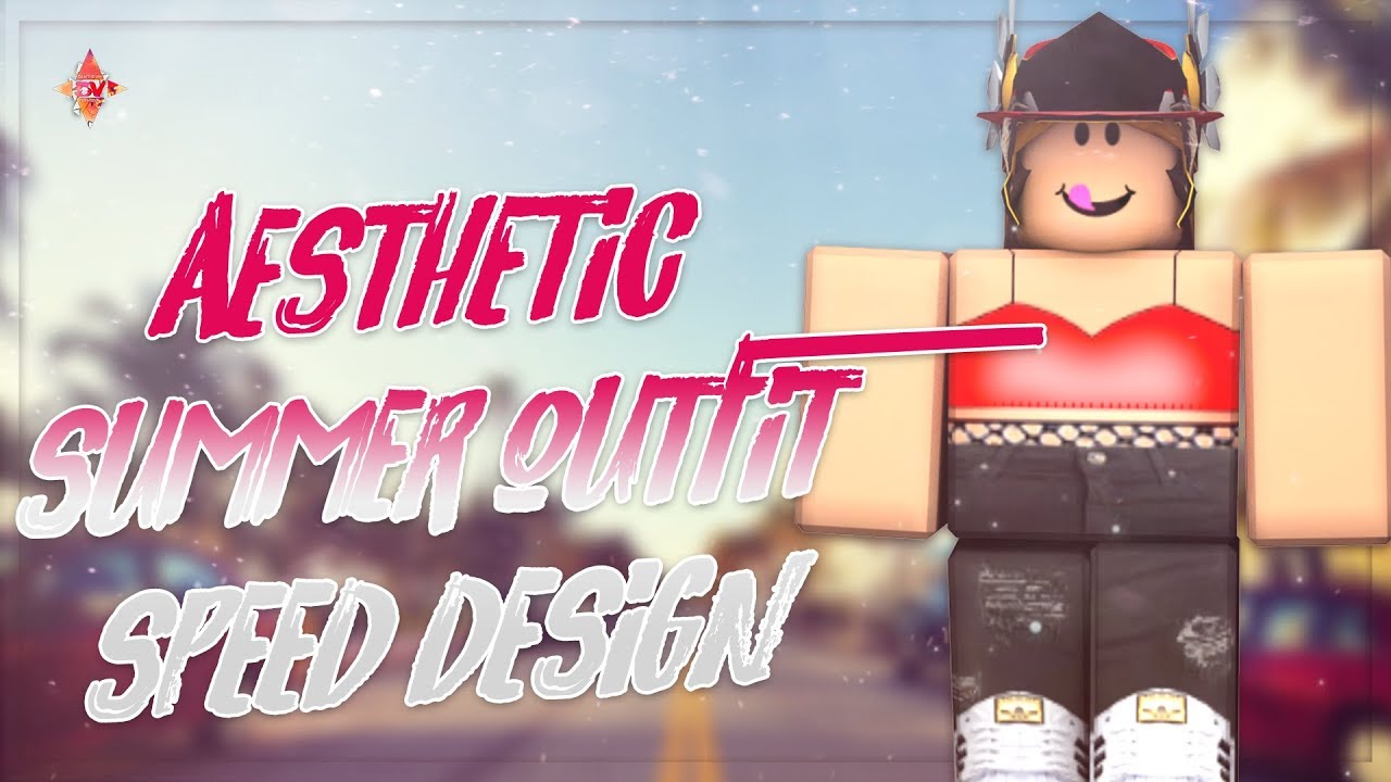 Aesthetic Summer Outfit Speed Design Design Recreations Ep 1