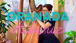 Granada by Albeniz, solo harp. Transcribed by Susann McDonald and Linda Wood Rollo