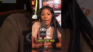 Amy Luciani - Issues w/ Erica Banks & Karlie Redd