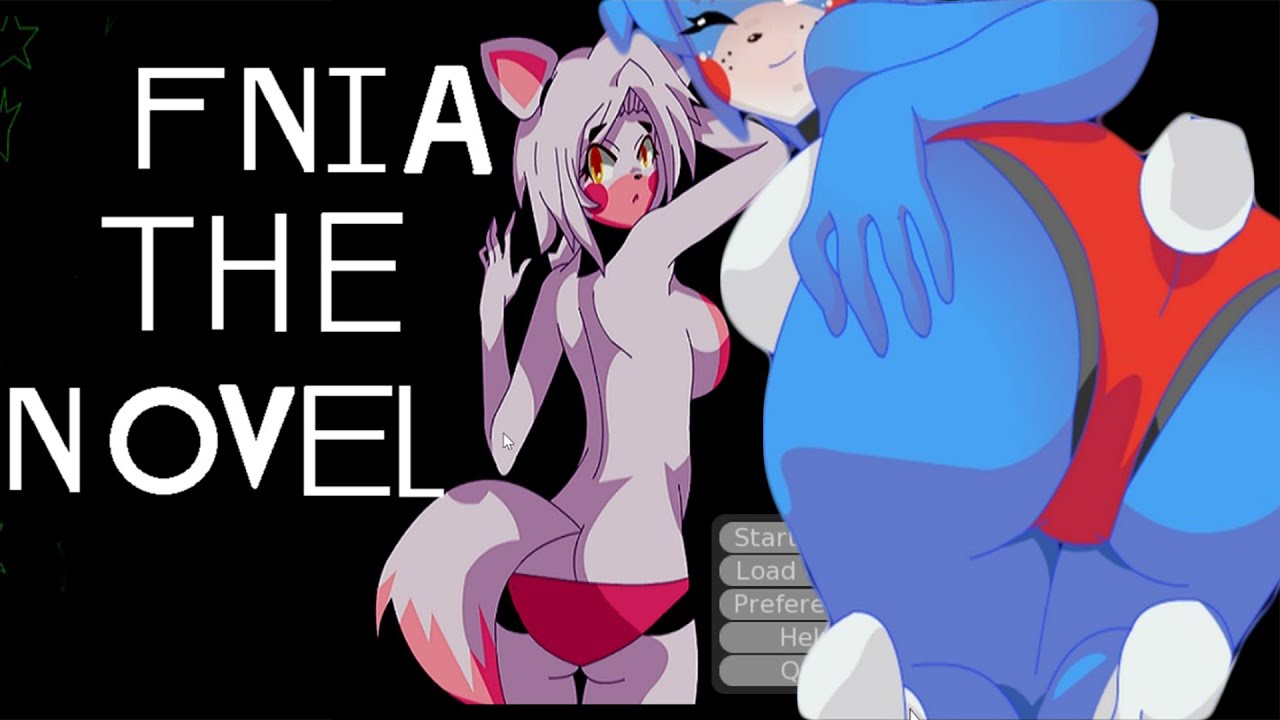 FIVE NIGHTS IN ANIME THE NOVEL ITA UNA STORIA PORNO XD - YouTube.