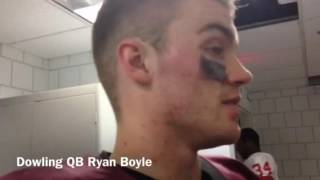 What will Ryan Boyle miss about playing CIML schools?