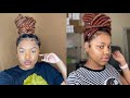 Watch Me Turn My Jumbo Knotless Braids into Jumbo Faux Locs