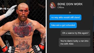 The Most Frustrating Conor McGregor I've Ever Played