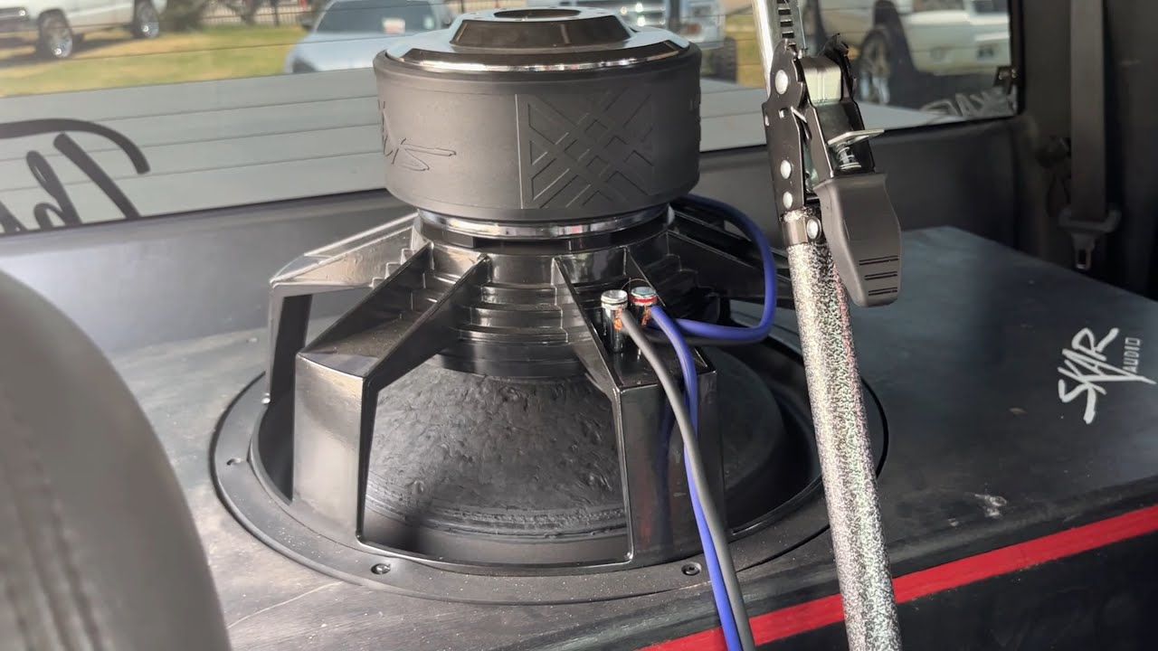 BUDGET 1,200 WATT SINGLE SUB SYSTEM SOUNDS GOOD? - YouTube