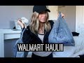 SHOCKING WALMART HAUL 😱 CHEAP CUTE STUFF! (Try-On)