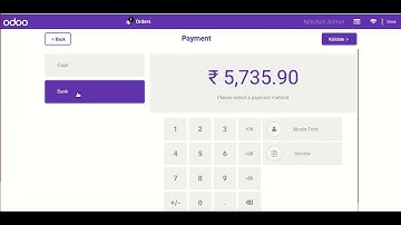 CBMS ODOO POS    How to Enable Total Items in Cart Counter in POS