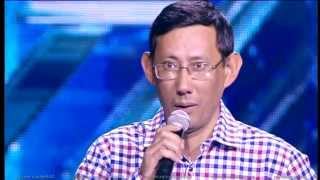 Марат Налыбаев. X Factor Казахстан. Прослушивания. Вторая серия. Пятый сезон. Марат Налыбаев. X Factor Казахстан. Прослушивания. Вторая серия. Пятый сезон.