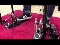 Alesis DM7X Kit double bass drum test, podwójna stopa
