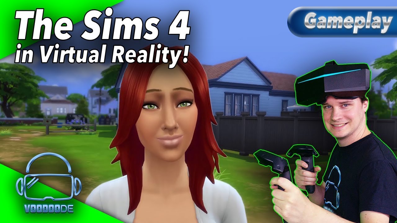 sims 4 first person view camera