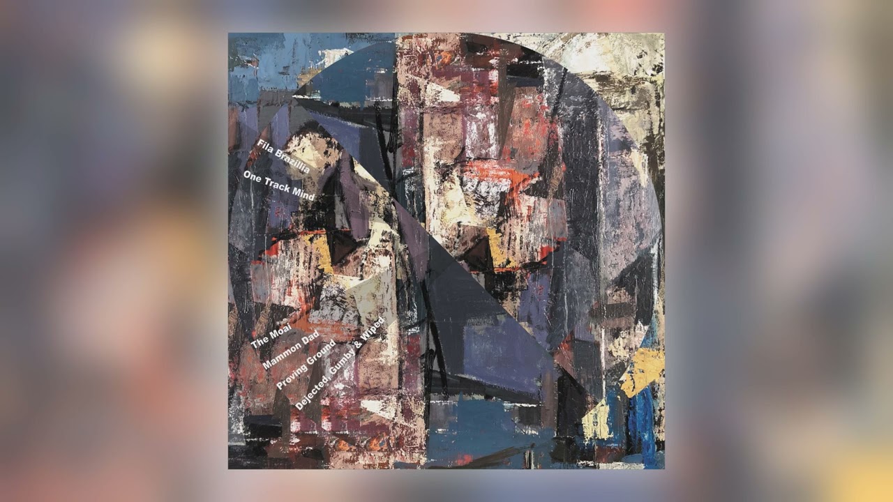 Fila Brazillia - The Moai [Audio]