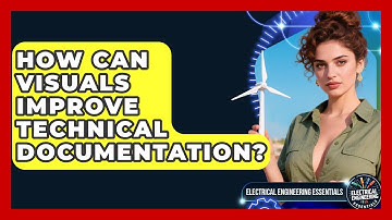 How Can Visuals Improve Technical Documentation? - Electrical Engineering Essentials