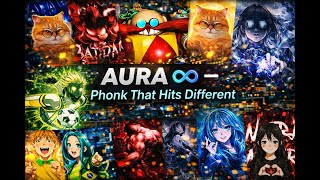 AURA ♾️ – Phonk That Hits Different