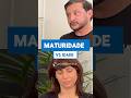 Maturidade vs. Idade: A Verdade Que Ninguém Te Conta!🎙 Casal Notarial #64
