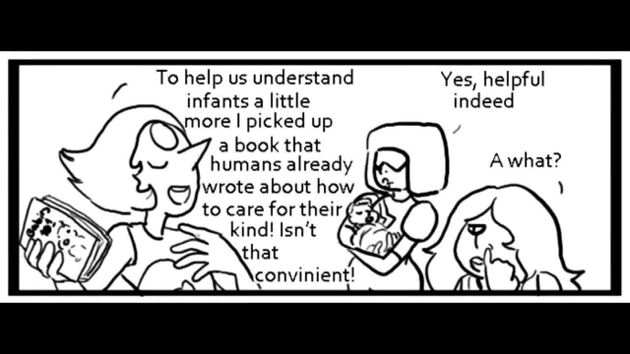babies 101 steven universe