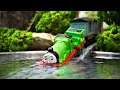 Slow Motion Crashes Accidents Unused Footage 2 Thomas Friends 