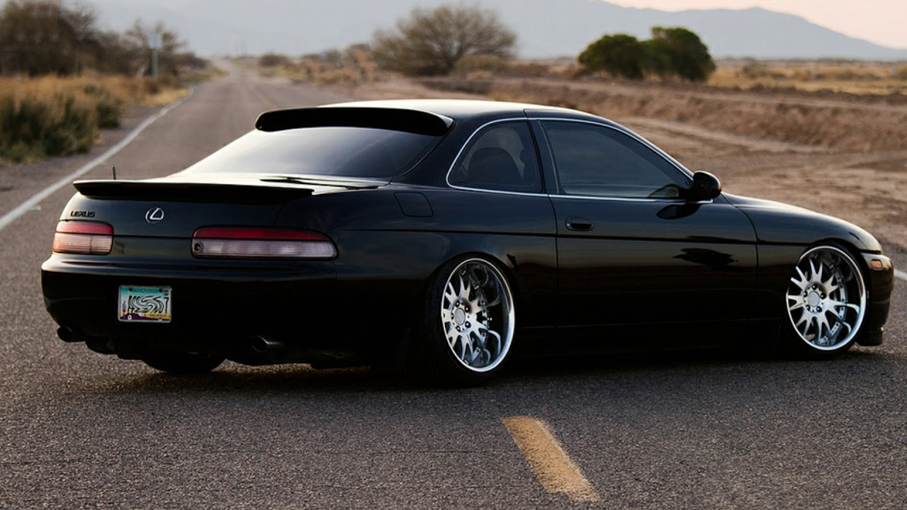 Toyota soarer расширение кузова