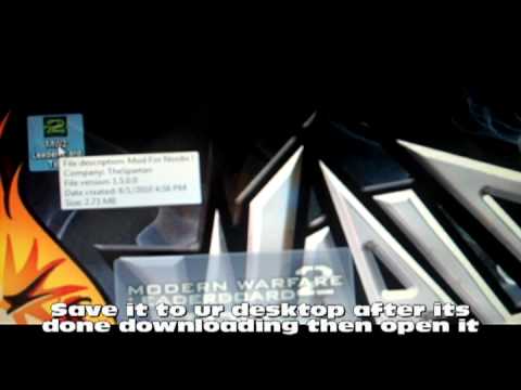 (Mw2) How To Hack SplitScreen All Titles and Emblems Tutorial(Ps3)