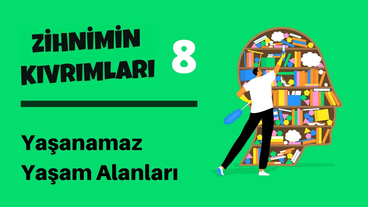 Zihnimin Kıvrımları - 8: Yaşanamaz yaşam alanları