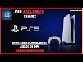 COMO INSTALAR DLC'S NOS JOGOS DE PS4 NO PS5 DESBLOQUEADO