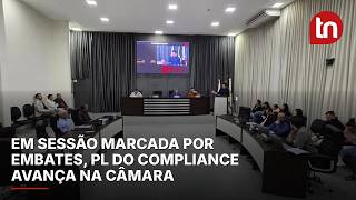 Em sessão marcada por embates, PL do Compliance avança na Câmara de Apucarana