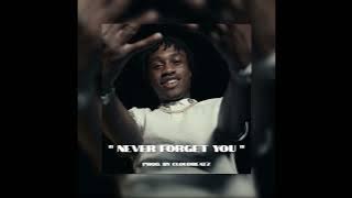 [FREE] Lil Tjay Melodic Sample Drill Beat - 'Never Forget You' | Sad, Central Cee, JBee, AJ Tracey